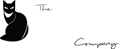 little black cat company logo